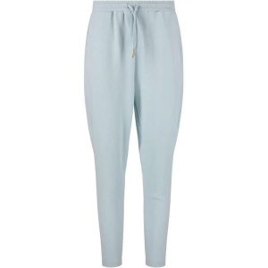 Damskie spodnie dresowe Athlecia Jacey V2. Czerwone spodnie dresowe Athlecia, bez wzorów, z dresówki. Za 249,00 zł.