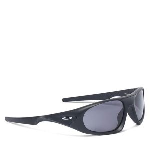 Okulary przeciwsłoneczne Oakley. Czarne okulary przeciwsłoneczne Oakley. Za 609,99 zł.