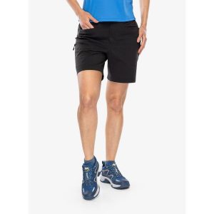 Spodenki turystyczne damskie Helly Hansen Vika Tur Shorts. Czarne szorty Helly Hansen, bez wzorów, sportowe. Za 240,99 zł.