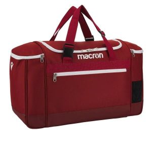 Torba podróżna Macron Trip Medium. Białe torby podróżne i sportowe MACRON, bez wzorów, z tworzywa sztucznego, duże. Za 273,50 zł.