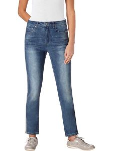 WITT WEIDEN Dżinsy - Slim fit - w kolorze niebieskim rozmiar: 48. Niebieskie jeansy WITT WEIDEN, bez wzorów. Za 57,06 zł.