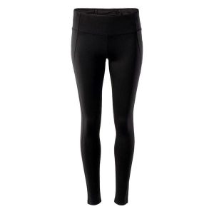 Legginsy Damskie Daris. Czarne legginsy MARTES, bez wzorów, z elastanu. Za 87,99 zł.