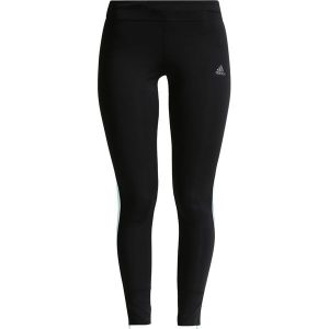 Adidas Performance RESPONSE LONG Legginsy black/energy aqua. Legginsy sportowe marki adidas Performance. W wyprzedaży za 129,35 zł.