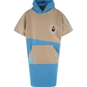 Ponczo Wave Hawaii Travel Ponczo Lightd L - XL WH4017 Wielokolorowy 105 x 80 cm. Niebieskie szlafroki WAVE HAWAII, l, bez wzorów, bez kaptura. Za 260,00 zł.