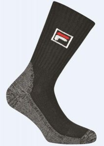 Skarpetki Fila 1 para Black 35-38. Czarne skarpetki 661, bez wzorów, z bawełny. Za 112,99 zł.