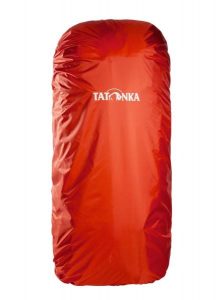 Pokrowiec na plecak Tatonka Rain Cover 55-70 - red/orange. Czerwone plecaki Tatonka. Za 91,29 zł.