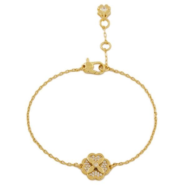 Bransoletka Kate Spade. Żółte bransoletki Kate Spade, złote. Za 239,99 zł.