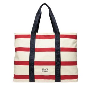 Torebka EA7 Emporio Armani. Torebki klasyczne EA7 Emporio Armani, bez wzorów, bez dodatków. Za 489,99 zł.