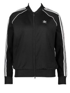 Adidas Bluza w kolorze czarnym rozmiar: S. Czarne bluzy ADIDAS, s, bez wzorów, bez kaptura. Za 171,28 zł.