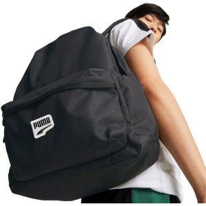 Plecak Puma Downtown 17L, Dla obu płci. Czarne plecaki Puma. Za 290,00 zł.