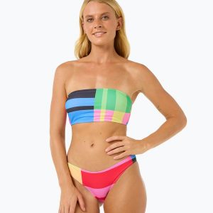 Dół od stroju kąpielowego Rip Curl Las Dalias Good. Bikini RIPCURL, bez wzorów. Za 99,99 zł.