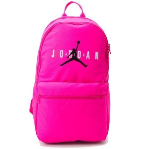 Plecak szkolny Air Jordan Hbr Eco Backpack różowy 23L MA0931-P5D. Czerwone plecaki Jordan. Za 173,99 zł.