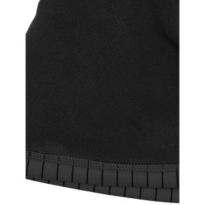 Czapka sportowa dla dorosłych Hummel Training Beanie. Czarne czapki Hummel, bez wzorów, sportowe. Za 77,00 zł.