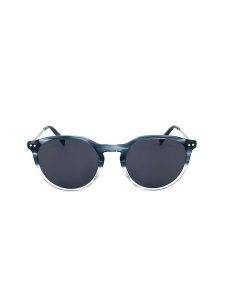 Levi's Damskie okulary przeciwsłoneczne w kolorze niebieskim rozmiar: 51. Niebieskie okulary przeciwsłoneczne Levi's®. Za 154,95 zł.