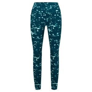 Damskie legginsy Regatta Comfort Contour. Niebieskie legginsy Regatta, bez wzorów, z elastanu. Za 172,00 zł.