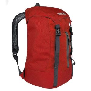 Easypack 25L unisex kieszonkowy turystyczny plecak. Czerwone plecaki Regatta. Za 176,50 zł.
