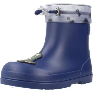 Buty IGOR MENDI DINO Niebieski. Niebieskie buty trekkingowe IGOR, z syntetyku, bez zapięcia. Za 170,06 zł.