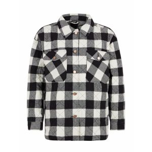 Damska kurtka narciarska Protest PRTOHTA. Czarne kurtki Protest, na zimę, bez wzorów, z polaru, bez kaptura, narciarskie. Za 458,15 zł.