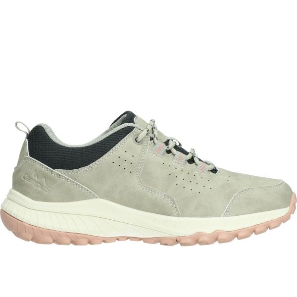 Buty Turystyczne Miejskie Damskie Campus Keith. Brązowe buty trekkingowe Campus, bez zapięcia. Za 146,99 zł.