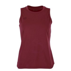 Damski tank top Stanno Functionals. Brązowe topy STANNO, bez wzorów, bez kołnierzyka, bez ramiączek. Za 180,00 zł.