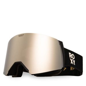 Gogle Roxy. Czarne okulary przeciwsłoneczne Roxy. Za 623,99 zł.