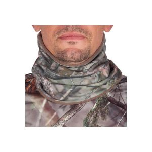 Komin myśliwski ACTIKAM CAMO. Szaliki marki SOLOGNAC. Za 29,99 zł.