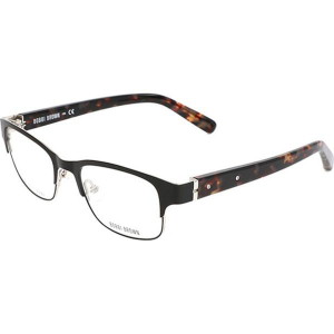 Oprawki "THE SAM" w kolorze czarno-brązowym. Brązowe okulary przeciwsłoneczne marki Porsche Design, Bobbi Brown. W wyprzedaży za 149,95 zł.