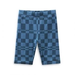 Spodnie sportowe damskie Vans Flying V Print Legging. Niebieskie spodnie dresowe Vans, m, bez wzorów. Za 259,00 zł.