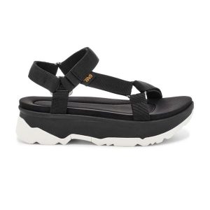 Damskie sandały turystyczne Teva Jadito Universal. Czarne buty trekkingowe Teva, bez zapięcia. Za 391,00 zł.