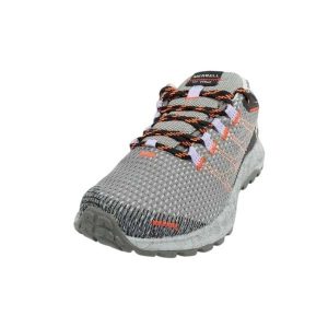Damskie Buty Do Biegania Fly Strike. Szare buty trekkingowe Merrell, bez zapięcia. Za 539,99 zł.