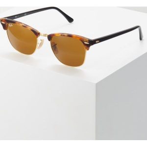 RayBan CLUBMASTER Okulary przeciwsłoneczne brown. Okulary przeciwsłoneczne marki Ray-Ban. Za 589,00 zł.