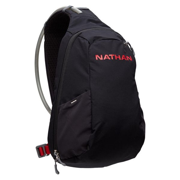 Plecak Nathan Run Sling 8 L. Czarne plecaki NATHAN. Za 512,50 zł.