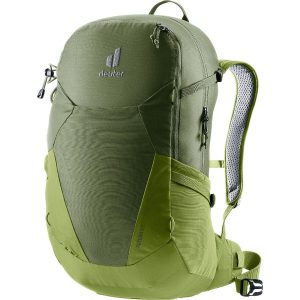 Plecak turystyczny Deuter Futura 23 - khaki/meadow. Brązowe plecaki Deuter. Za 494,99 zł.
