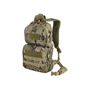 Plecak na wkład hydracyjny Humi 9,5l. Brązowe plecaki CMP. Za 171,99 zł.