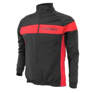 Wodoodporna kurtka Gist Inside Hiver. Czarne kurtki GIST, na zimę, m, bez wzorów, bez kaptura. Za 356,50 zł.