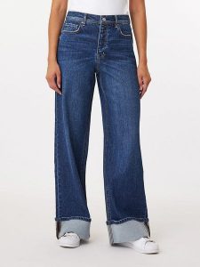 Scotch & Soda Dżinsy - Comfort fit - w kolorze niebieskim rozmiar: W25. Niebieskie jeansy Scotch & Soda, bez wzorów, z podwyższonym stanem. Za 144,92 zł.