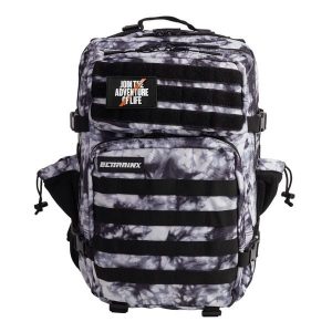 Plecak do CrossTraining i podróży ELITRAINX V1 45L. Białe plecaki ELITEX TRAINING. Za 252,99 zł.