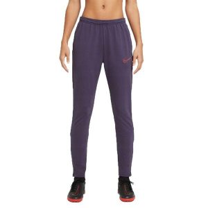 Damskie Spodnie Do Biegania Academy 21 DriFIT. Fioletowe spodnie dresowe Nike, bez wzorów. Za 191,99 zł.