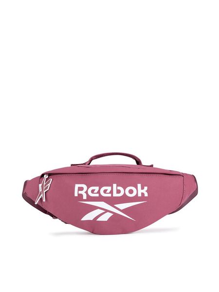 Reebok Saszetka nerka RBK-039-CCC-05 Różowy. Czerwone nerki i saszetki Reebok, bez wzorów, z materiału. Za 59,99 zł.