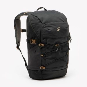 Second Life - Plecak turystyczny Quechua Arpenaz NH500 20... - Stan Doskonały. Szare plecaki QUECHUA. Za 109,99 zł.