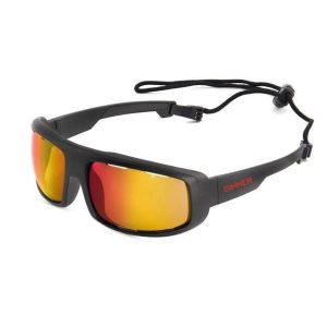 Okulary przeciwsłoneczne SINNER Apollo Court, czarne. Czarne okulary przeciwsłoneczne SINNER. W wyprzedaży za 500,00 zł.