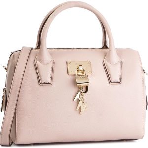 Torebka DKNY - Elissa Tz Satchel Pe R84DH929 Blush 648. Kuferki marki DKNY. Za 1 069,00 zł.