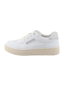 Tom Tailor Sneakersy w kolorze biało-beżowym rozmiar: 40. Białe trampki Tom Tailor, bez wzorów, bez zapięcia. Za 158,10 zł.