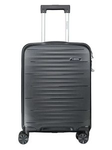 Geographical Norway Walizka "Sillo" w kolorze czarnym - 34 x 53 x 21 cm rozmiar: onesize. Czarne walizki Geographical Norway, bez wzorów, z materiału. Za 178,79 zł.