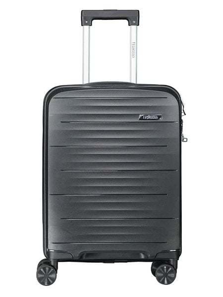 Geographical Norway Walizka "Sillo" w kolorze czarnym - 34 x 53 x 21 cm rozmiar: onesize. Czarne walizki Geographical Norway, bez wzorów, z materiału. Za 178,79 zł.