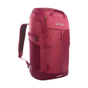 Plecak miejski Tatonka City Pack 22. Czerwone plecaki Tatonka. Za 379,00 zł.
