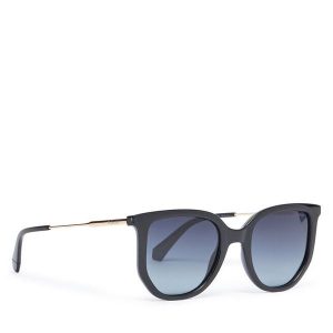 Okulary przeciwsłoneczne Polaroid. Czarne okulary przeciwsłoneczne Polaroid. Za 209,99 zł.