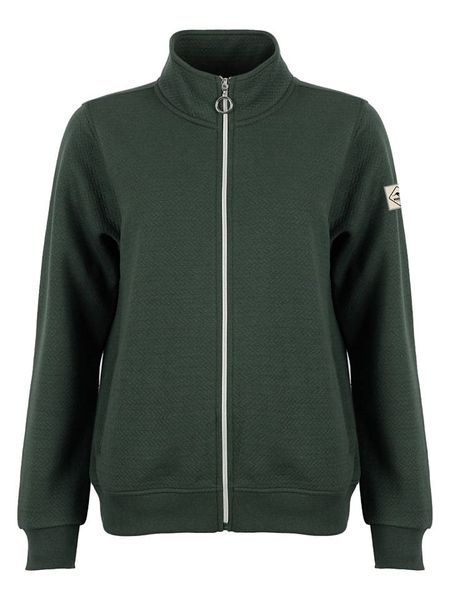 Roadsign Bluza w kolorze zielonym rozmiar: S. Zielone bluzy Roadsign, s, bez wzorów, bez kaptura. Za 95,92 zł.