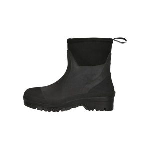 Buty damskie Weather Report Sage. Czarne kalosze Weather Report, bez wzorów. Za 309,50 zł.