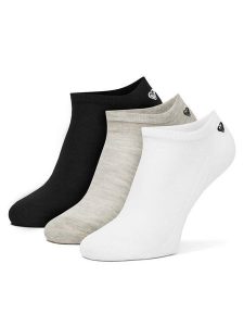 Roxy Skarpety krótkie AS_ROXY_08S_SS25 (3-PACK) Kolorowy. Skarpetki Roxy, bez wzorów, z bawełny. Za 34,99 zł.